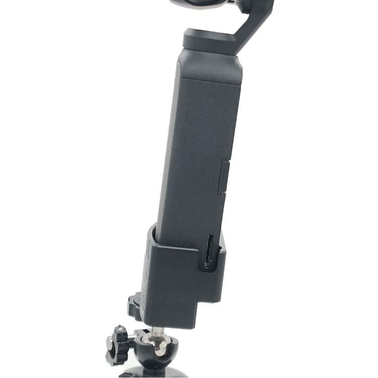 Mini Tripod Stand Base Mount Adapter Accessories Tripod Selfie Stick Extension Fxed Bracket for DJI OSMO Pocket
