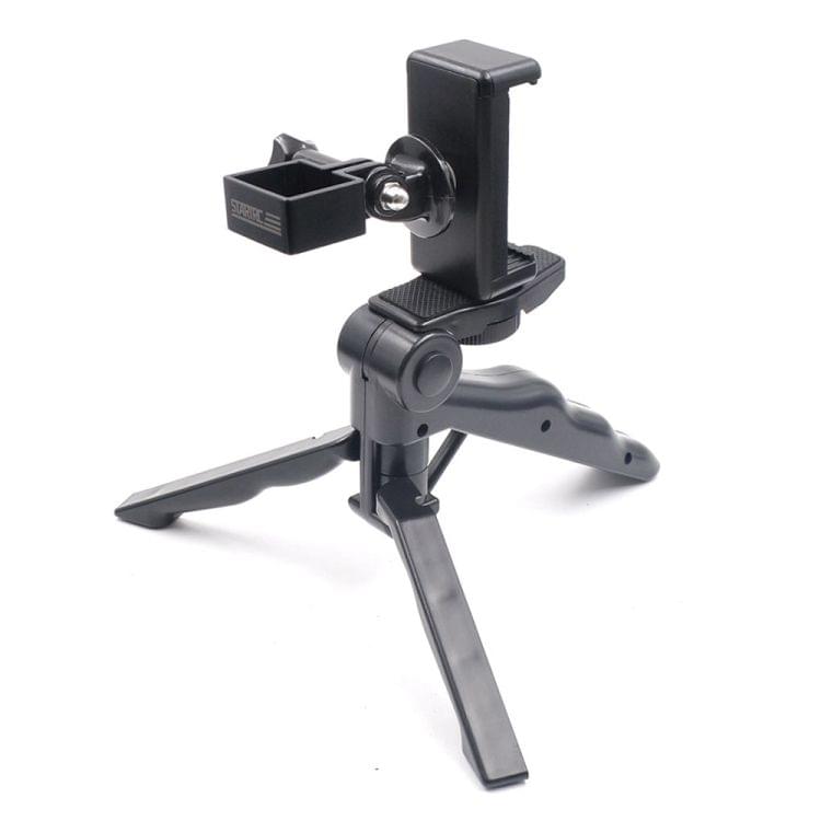 STARTRC ABS Handheld Mobile Phone Fixed Tripod Set with Android USB Data Cable for DJI OSMO Pocket