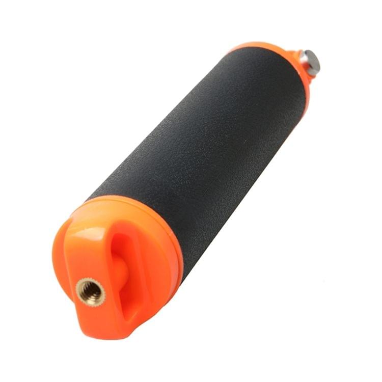 Floating Handle Grip with Tripod Holder & Adjustable Anti-lost Strap for GoPro NEW HERO /HERO6 /5 /5 Session /4 Session /4 /3+ /3 /2 /1, Xiaoyi and Other Action Cameras