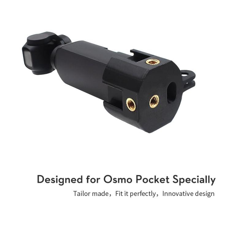 STARTRC 1105569 Multi-function Adapter Base for DJI OSMO Pocket