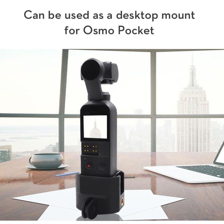 STARTRC 1105569 Multi-function Adapter Base for DJI OSMO Pocket