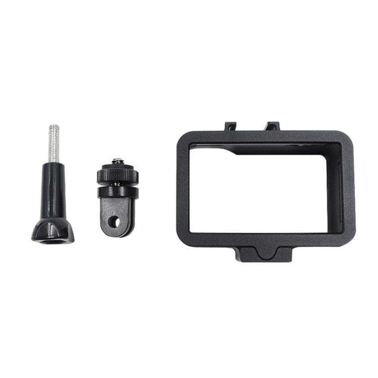 STARTRC Sports Camera Aluminum Alloy Shell Base Protection Frame for DJI Osmo Action