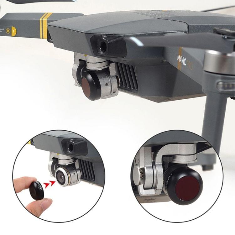 APEXEL HD Drone ND4-PL Polarizer Lens Filter for DJI MAVIC