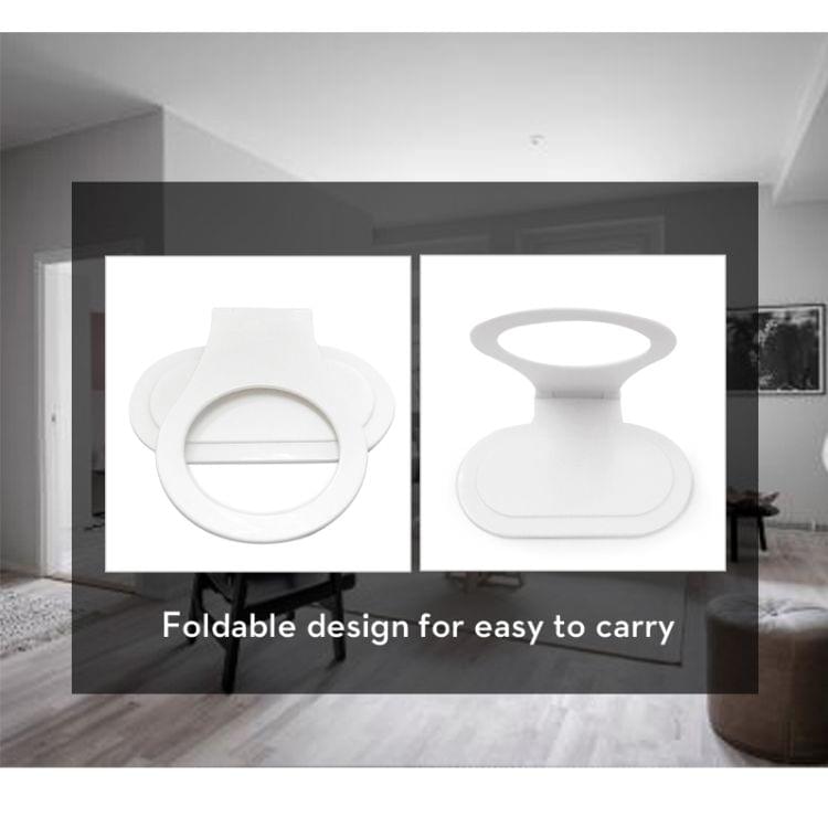 STARTRC Universal Convenient Folding Wall Mount Charging Bracket for DJI OSMO Pocket / Insta360 ONE X