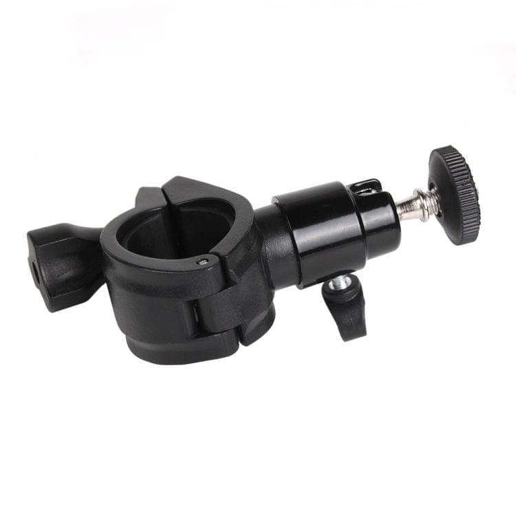 Sunnylife OP-Q9197 Metal Adapter + Bicycle Clip for DJI OSMO Pocket