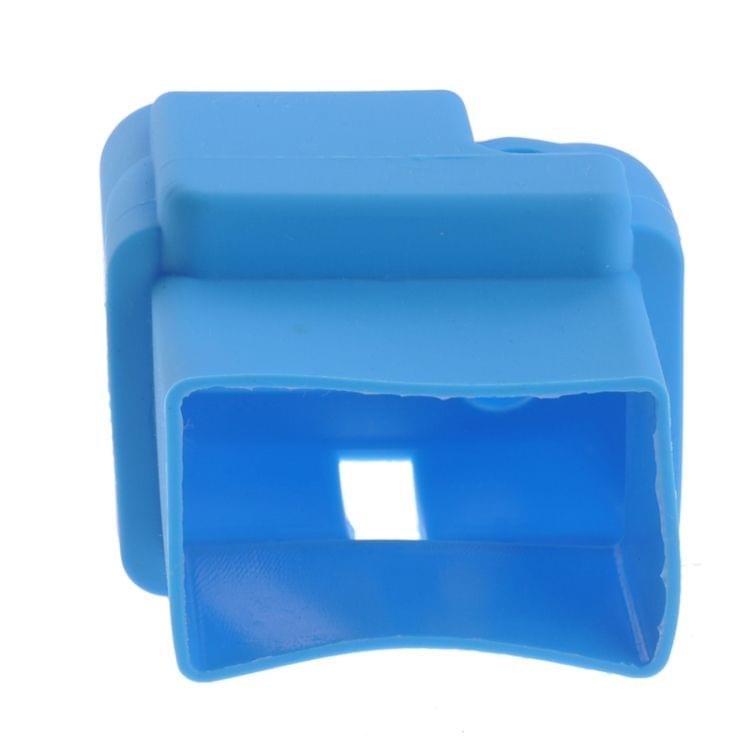 ST-41 Silicone Protective Case for GoPro HERO3(Baby Blue)