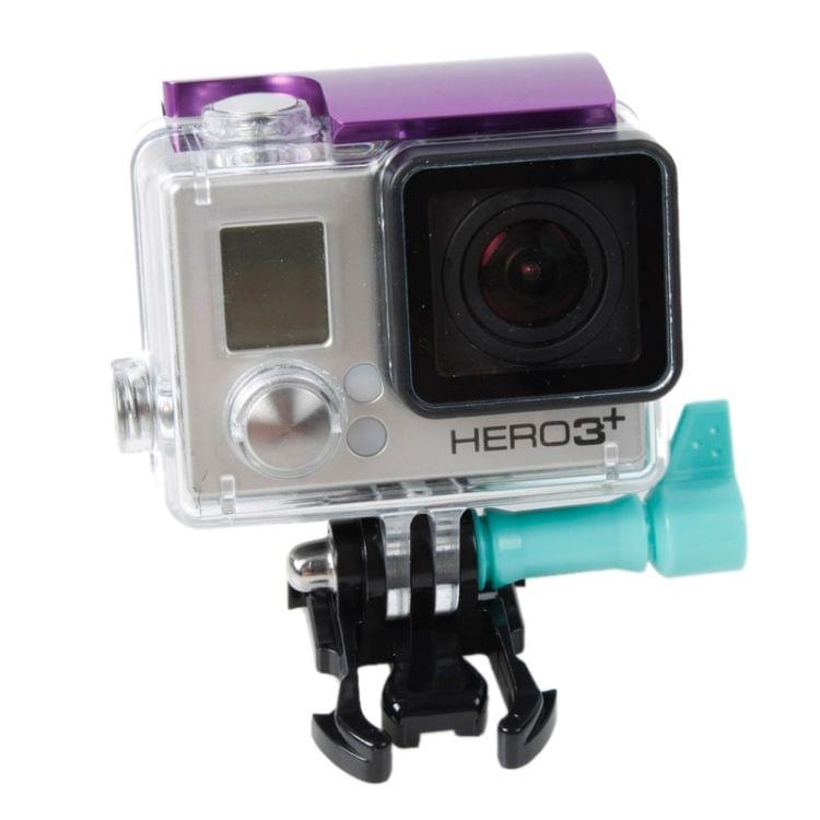 2 PCS TMC HR213 L-Shape Tighter Torque Screw for GoPro HERO4 /3+ /3 /2(Green)