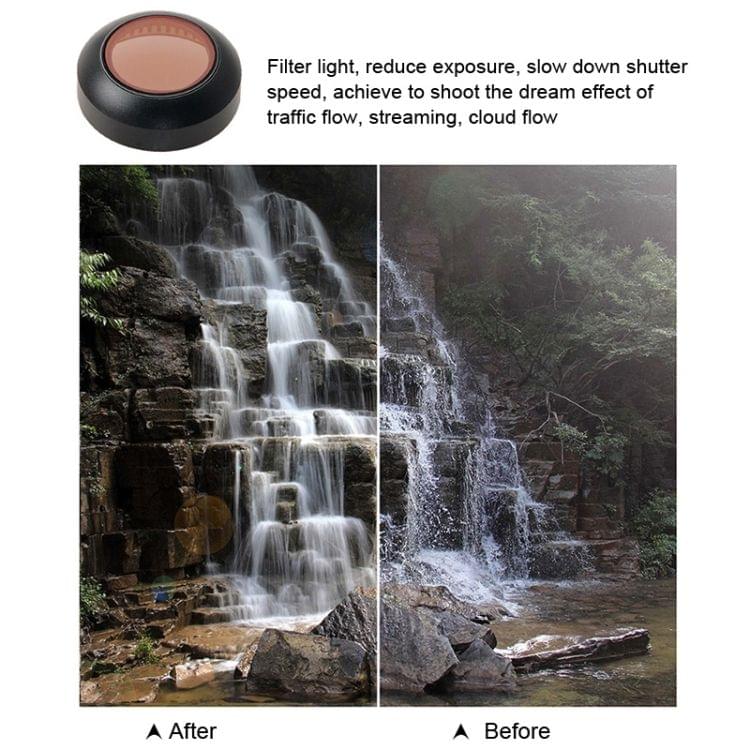 APEXEL HD Drone ND4 Lens Filter for DJI MAVIC