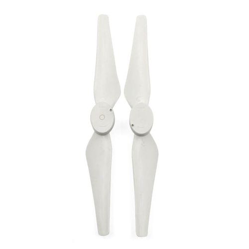 One Pair STARTRC LED Flashing Ring Propeller For DJI Phantom 3 Series(White)