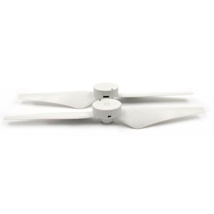 One Pair STARTRC LED Flashing Ring Propeller For DJI Phantom 3 Series(White)