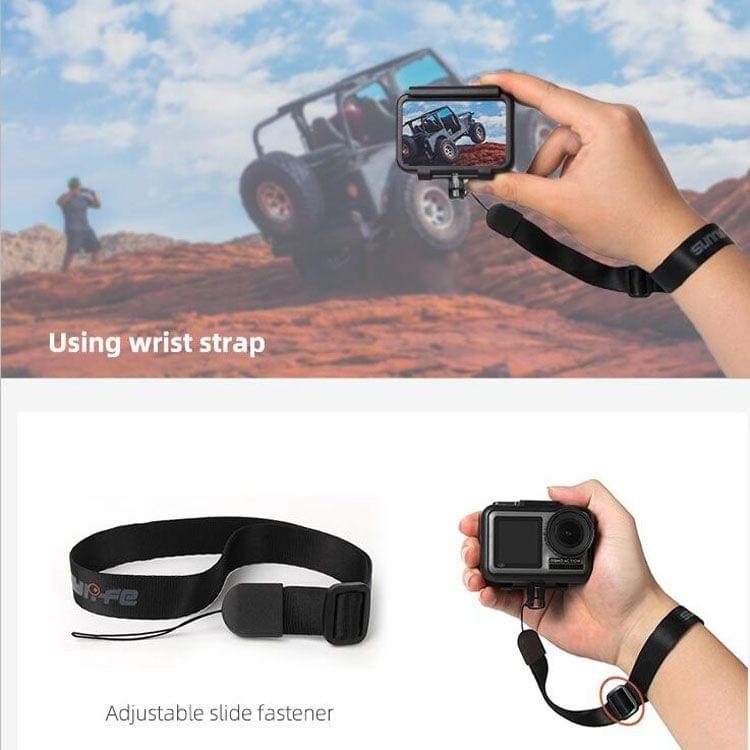 Sunnylife OA-GS9221 Hand Strap Hanging Wrist Strap Lanyard for DJI Osmo Action
