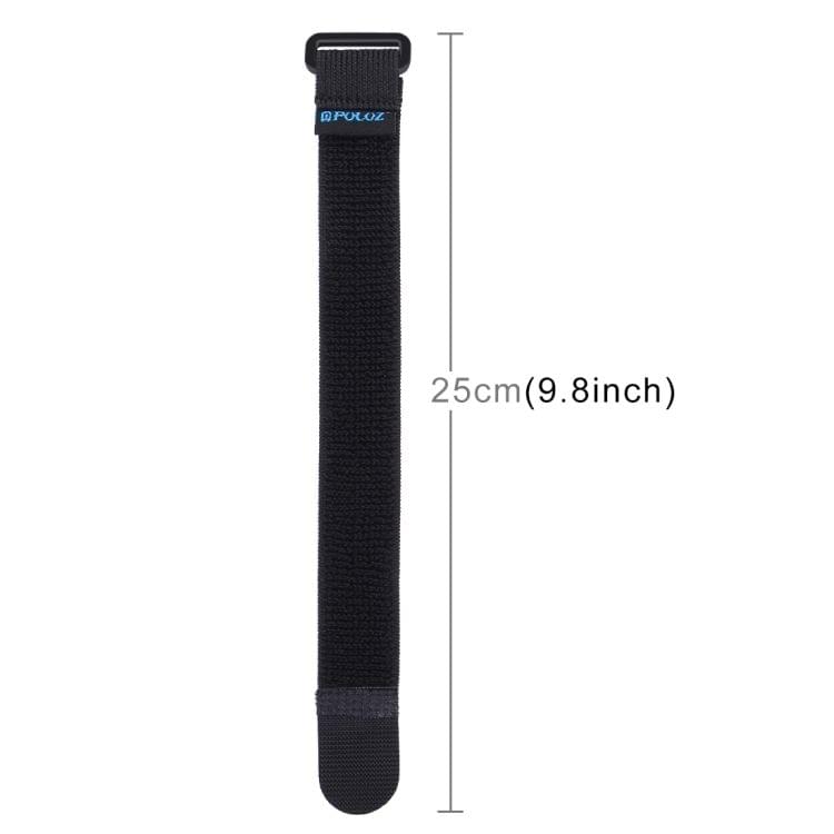 PULUZ Nylon Hook and Loop Fastener Hand Wrist Strap for Wi-Fi Remote Control of GoPro HERO4 /3+ /3 and SJ4000, Length: 25cm