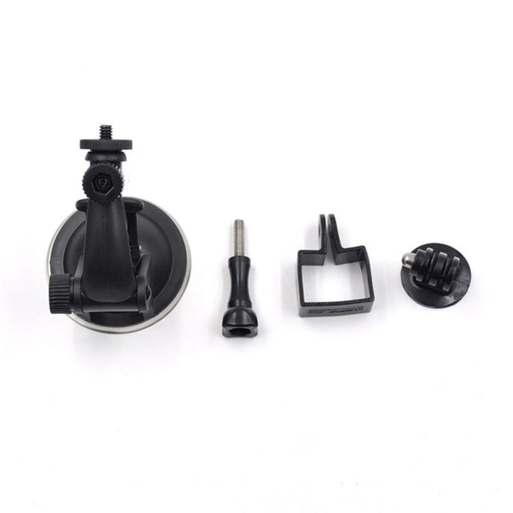 STARTRC Multifunctional Automobile Glass Suction Cup Fixing Bracket Holder for DJI OSMO Pocket Gimble Camera