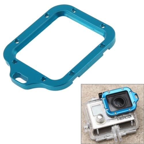 TMC GoPro Aluminum Lanyard Ring Mount with Screwdriver for GoPro Hero 3(Blue)