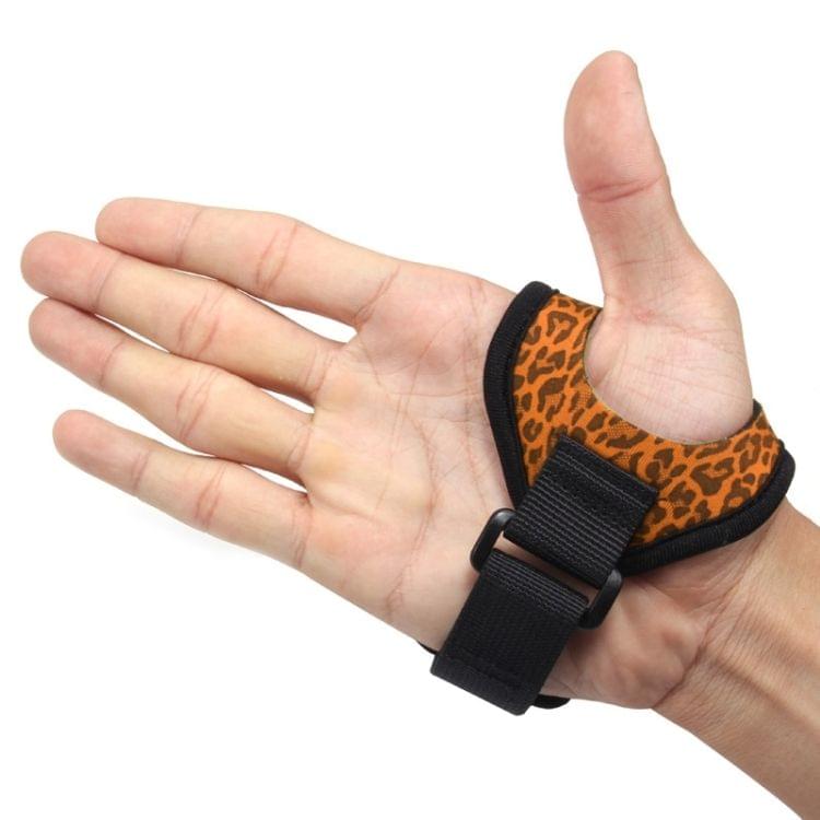 NEOPine Sexy Leopard 360 Degree Rotation Arm Belt / Wrist Strap + Connecter Mount for GoPro HERO4 /3+ /3 /2 /1 & Xiaomi Yi Sport Camera(Orange)