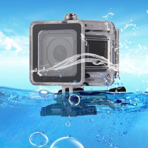 PULUZ 30m Underwater Waterproof Housing Diving Protective Case for GoPro HERO5 Session /HERO4 Session /HERO Session, with Buckle Basic Mount & Screw