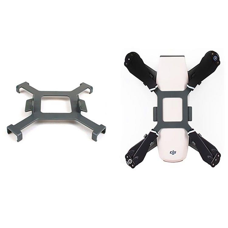 Motor Propeller Blades Protection Holder for DJI Spark(Grey)
