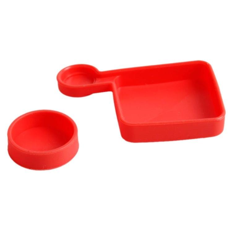TMC Silicone Cover Set for GoPro Hero 4 / 3+(Red)