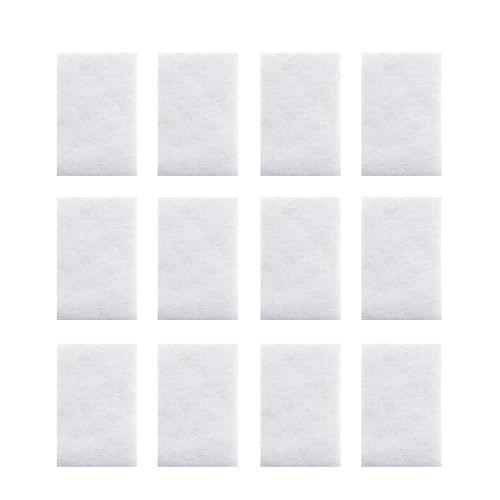 12 PCS PULUZ Professional Reusable Anti-Fog Inserts for GoPro NEW HERO /HERO7 /6 /5 /5 Session /4 Session /4 /3+ /3 /2 /1, DJI Osmo Action, Xiaoyi and Other Action Cameras