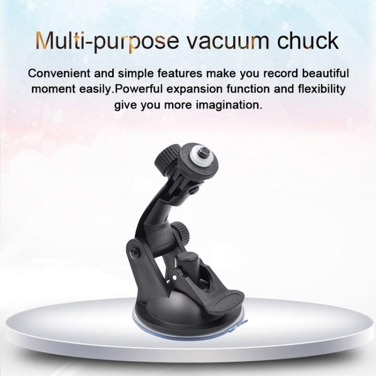 STARTRC Universal Glass Sucker Car Sucker Holder for Insta360 ONE / ONE X / EVO
