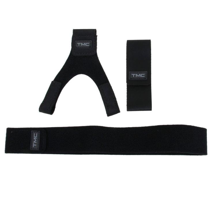 TMC HR357 360-degree Rotation Mount with Straps for GoPro NEW HERO /HERO6 /5 /5 Session /4 Session /4 /3+ /3 /2 /1, Xiaoyi and Other Action Cameras(Green)