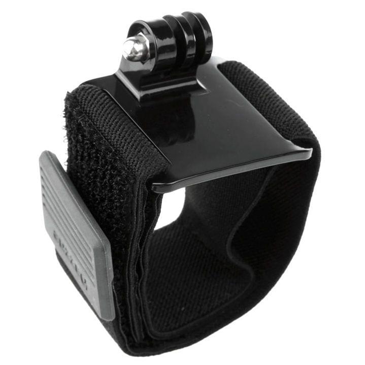 YKD-124 5 in 1 Chest Belt + Wrist Belt + Head Strap + Remote Wrist Belt + Floating Bobber Tripod Mount Set for GoPro HERO7 /6 /5 /5 Session /4 Session /4 /3+ /3 /2 /1, Xiaoyi and Other Action Cameras