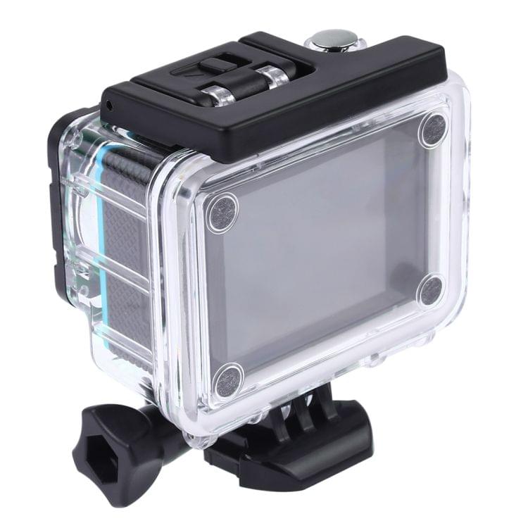 SJ4000 Full HD 1080P 2.0 inch LCD Sports Camcorder DV with Waterproof Case, Generalplus 6624, 30m Depth Waterproof(Blue)