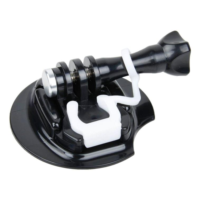 TMC 10 Items Board Mount Surf Snowboard Wakeboard Set for GoPro NEW HERO / HERO7 /6 /5 /5 Session /4 Session /4 /3+ /3 /2 /1, Xiaoyi and Other Action Cameras(Black)