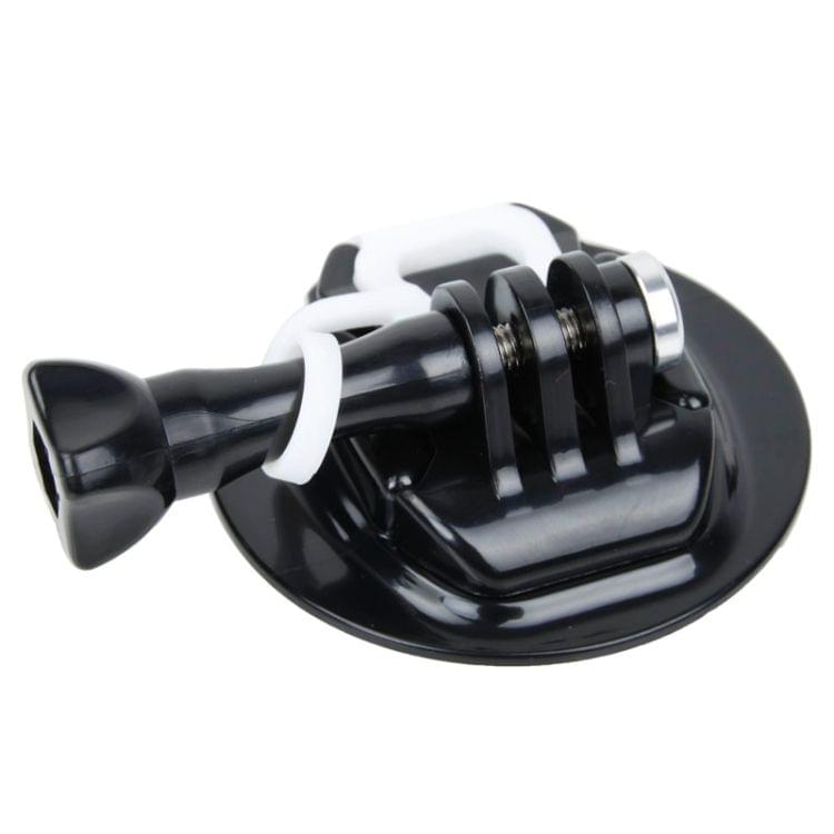 TMC 10 Items Board Mount Surf Snowboard Wakeboard Set for GoPro NEW HERO / HERO7 /6 /5 /5 Session /4 Session /4 /3+ /3 /2 /1, Xiaoyi and Other Action Cameras(Black)