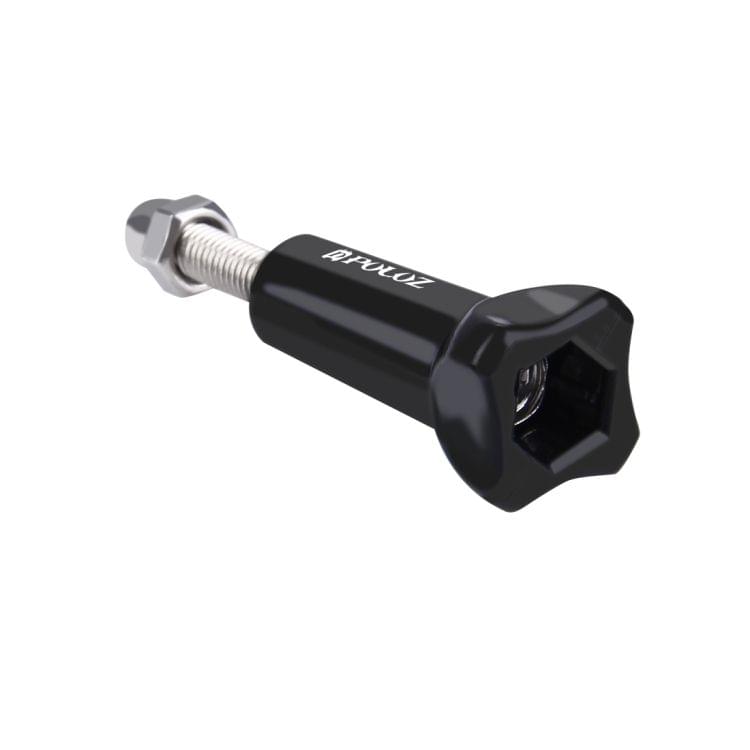 PULUZ Plastic Thumb Knob Standard Long Screw for DJI Osmo Action, GoPro NEW HERO /HERO7 /6 /5 /5 Session /4 Session /4 /3+ /3 /2 /1, Xiaoyi and Other Action Cameras