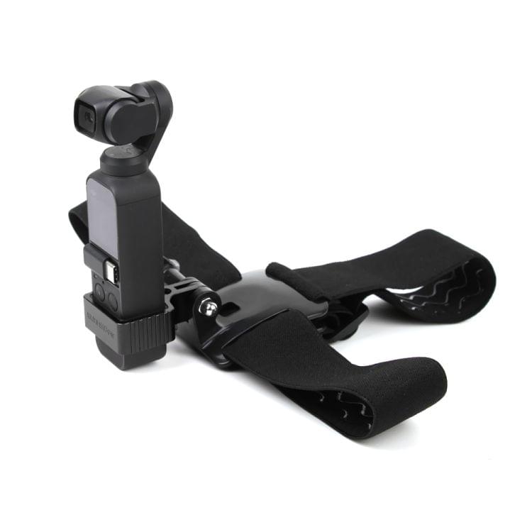 Sunnylife OP-Q9200 Metal Adapter + Headband for DJI OSMO Pocket