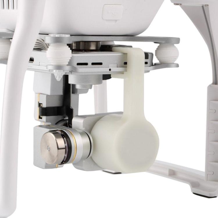 Camera Lens Plastic Protective Cover for DJI Phantom 3