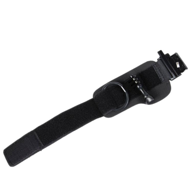 TMC HR177 Wrist Mount Clip Belt for Gopro Hero 4 / 3+, Belt Length: 31cm, HR177(Black)