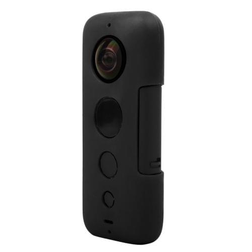 Sunnylife IST-BHT626 Silicone Protective Case for Insta360 ONE X(Black)