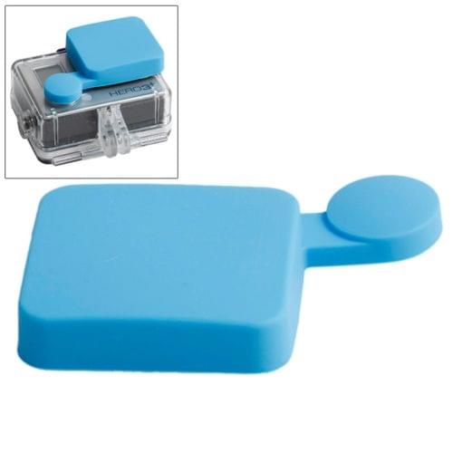 TMC Silicone Cap for GoPro Hero 4 / 3+(Blue)