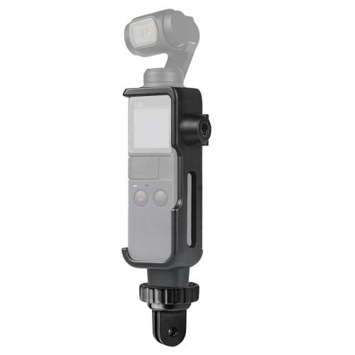 PULUZ Plastic Protective Frame with 1/4 inch Thread for DJI OSMO Pocket