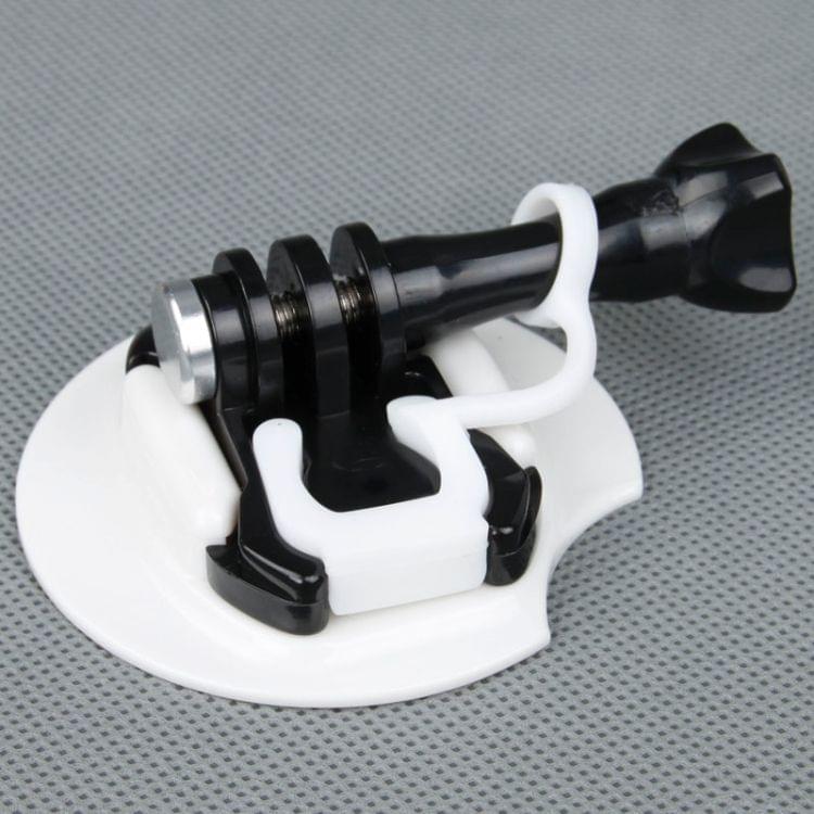 TMC 10 Items Board Mount Surf Snowboard Wakeboard Set for GoPro NEW HERO / HERO7 /6 /5 /5 Session /4 Session /4 /3+ /3 /2 /1, Xiaoyi and Other Action Cameras(White)