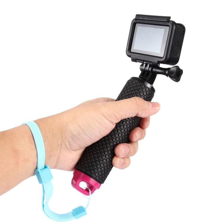 Sport Camera Floating Hand Grip / Diving Surfing Buoyancy Rods with Adjustable Anti-lost Hand Strap for GoPro HERO 5 / 4 / 3+ / 3 & Xiaomi Xiaoyi Yi / Yi II 4K & SJCAM