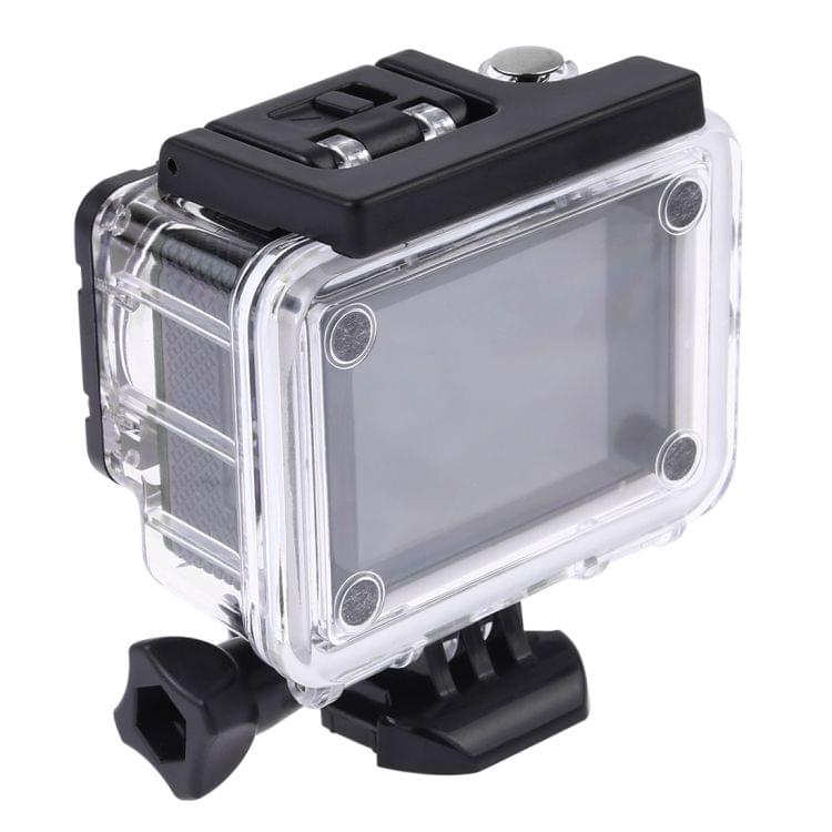 SJ4000 Full HD 1080P 2.0 inch LCD Sports Camcorder DV with Waterproof Case, Generalplus 6624, 30m Depth Waterproof(Black)