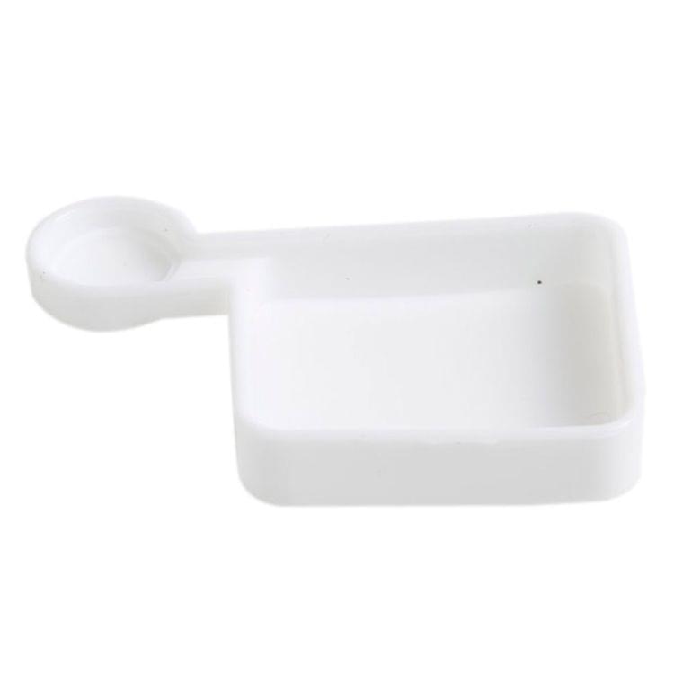TMC Silicone Cap for GoPro Hero 4 / 3+(White)