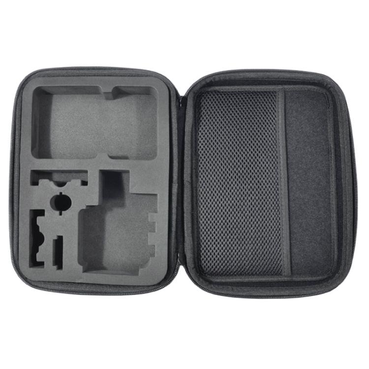 Carbon Fiber Shockproof Waterproof Portable Case for GoPro Hero 4 / 3+ / 3 / 2 / 1 (ST-130)(Black)