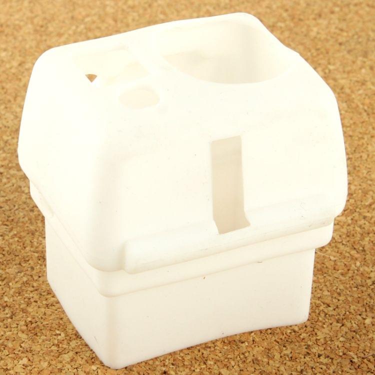 ST-40 Silicone Protective Case for GoPro HERO2(White)
