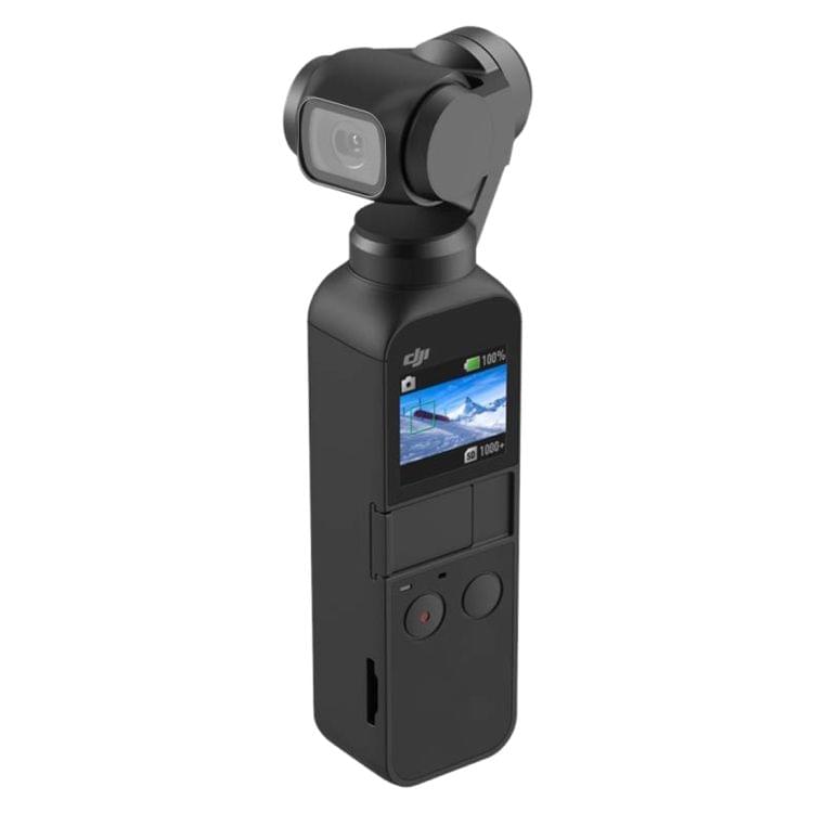 HD Tempered Glass Lens Film for DJI OSMO Pocket Gimbal