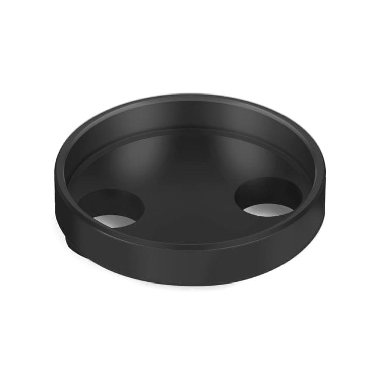 4 PCS Aluminum Alloy Motor Guard Protective Covers Cap for Parrot Anafi Drone (Black)