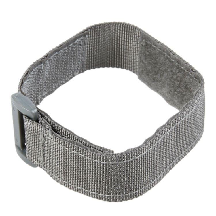 TMC HR65 Nylon + Hook and Loop Fastener Hand Wrist Armband Strap Belt for GoPro HERO4 /3+ /3 Remote, Length: 30cm