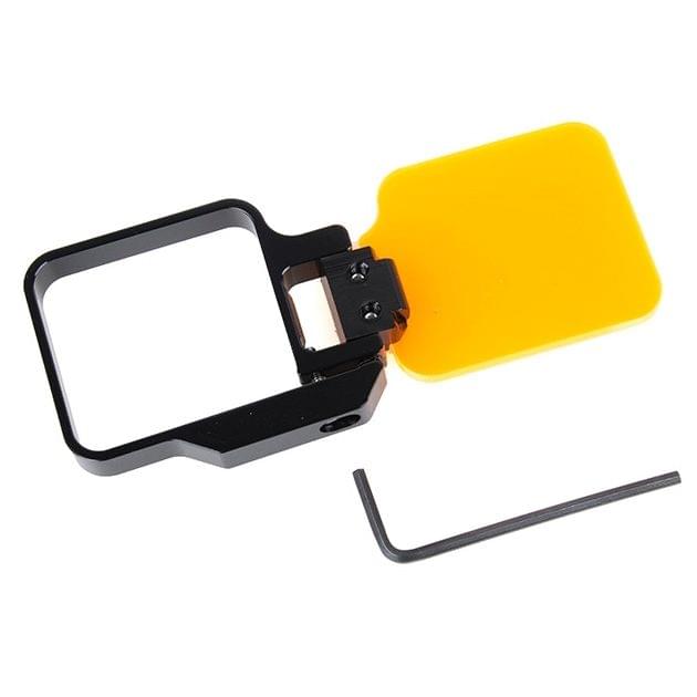 TMC Light Motion Night under Sea Filter for GoPro Hero 4 / 3+(Orange)