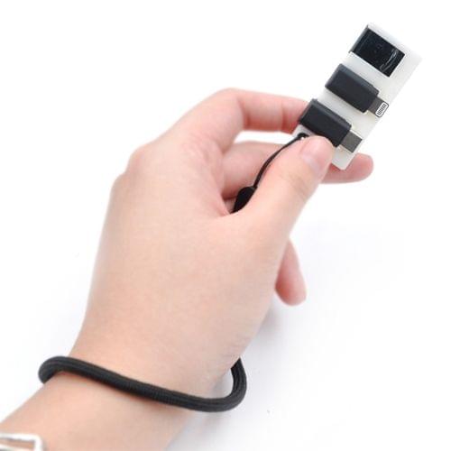 STARTRC Connector Storage Plate with Lanyard for DJI OSMO Pocket