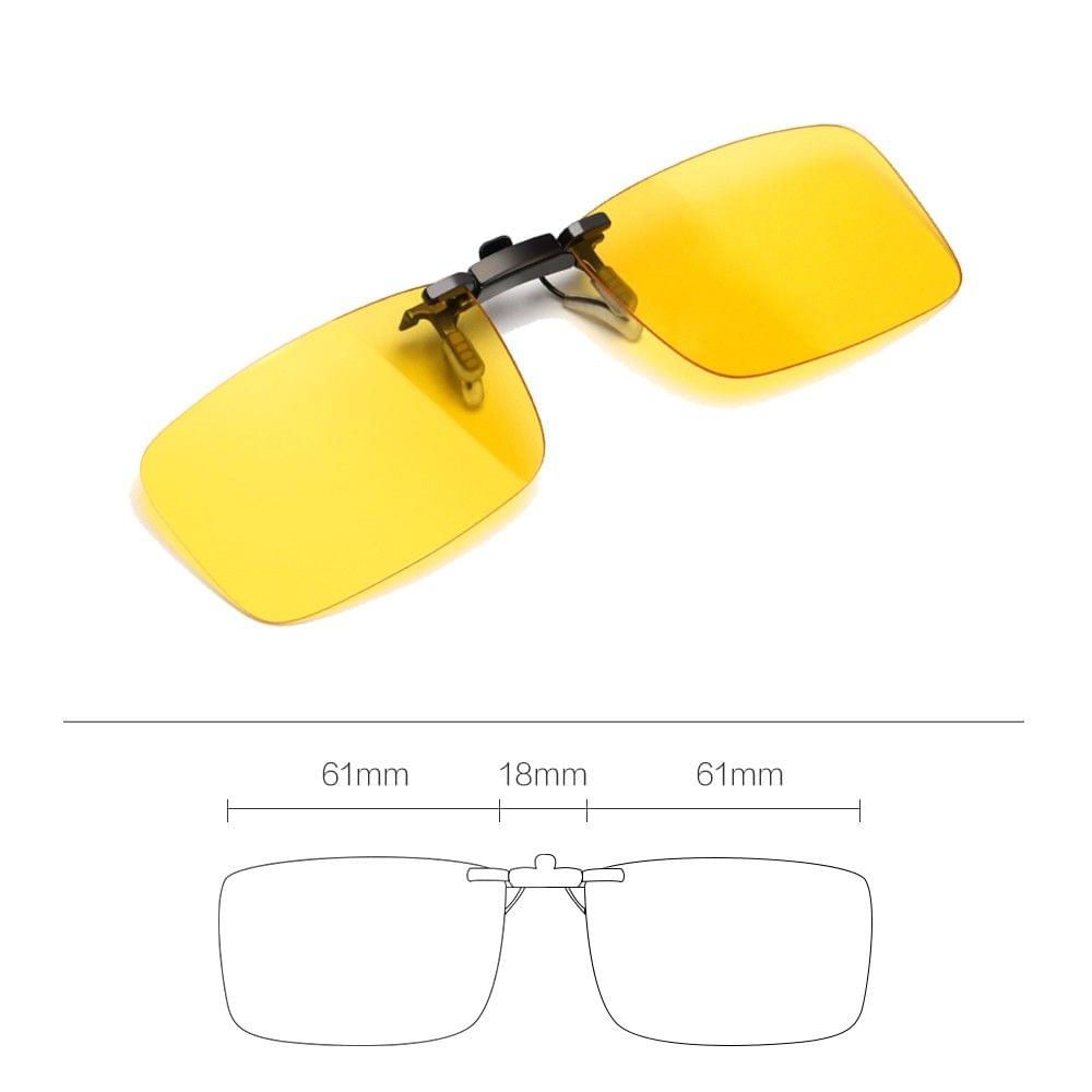 XIAOMI TS Night Vision Clip-on Glasses