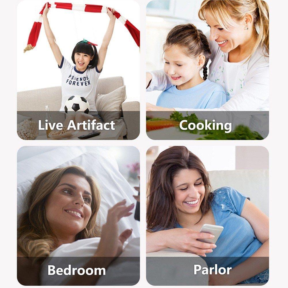 Flexible 360-degree Rotation Durable Phone Holder