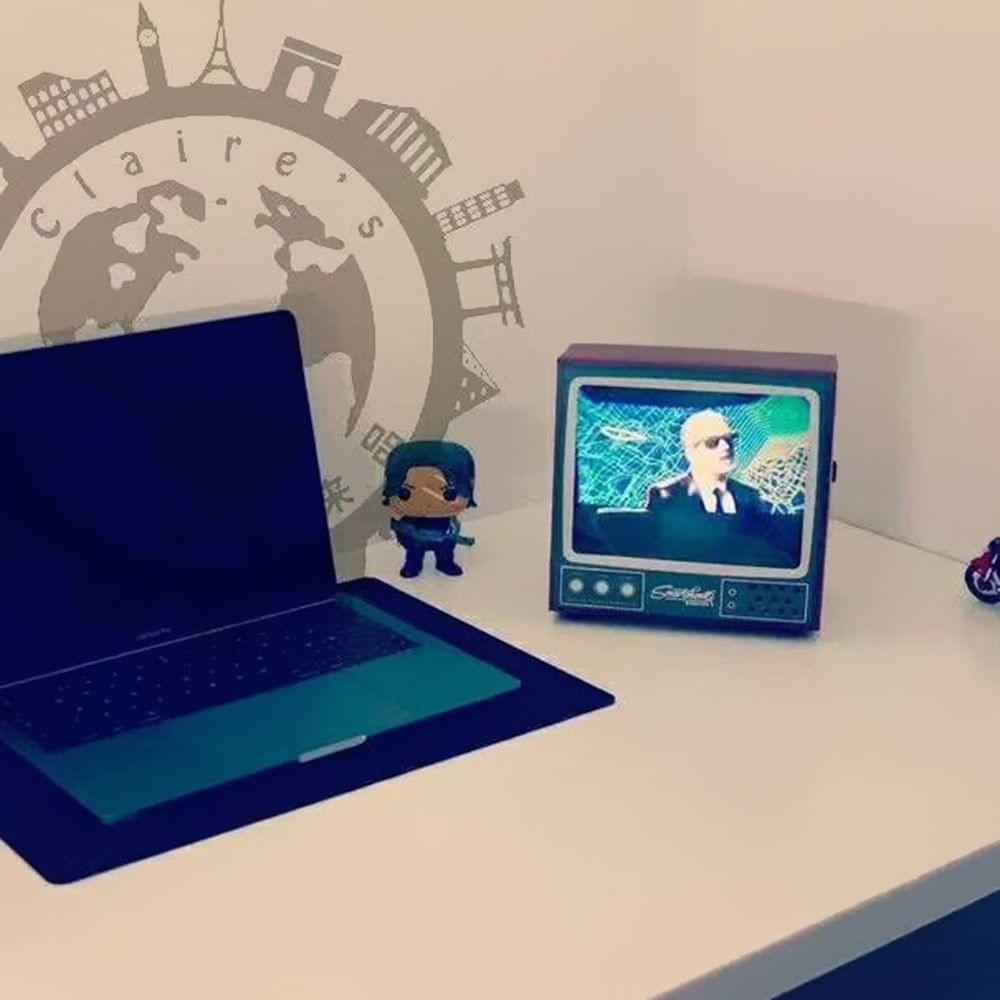 Mobile Phone Video Screen Expander